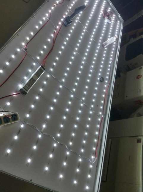 商業場景軟膜燈箱制作安裝 高亮節能引流神器